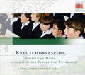 Hassler / Dresdner Kreuzchor / Kreile - Vespers For The End Of The Church Year - Music CD