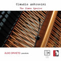 Ambrosini / Orvieto - Piano Species - Music CD