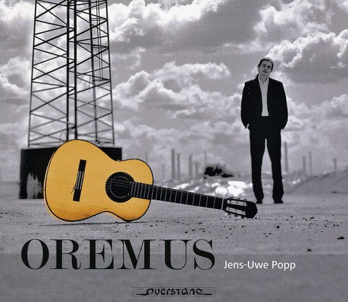 Popp / Tarrega / Lauro / Barrios - Oremus - Music CD