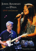 Adorney,john / Daya - Live In Concert - DVD