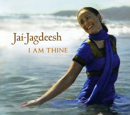 Jai Jagdeesh - I Am Thine - Music CD
