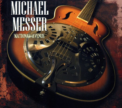 Messer,michael - National Avenue - Music CD