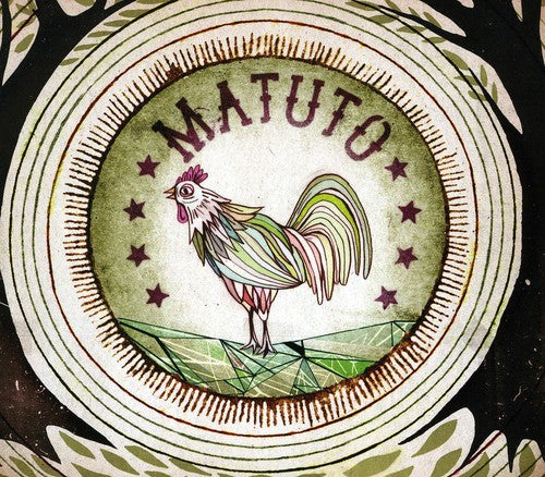 Matuto - Matuto - Music CD
