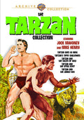 Tarzan Starring Jock Mahoney & Mike Henry - Tarzan Starring Jock Mahoney & Mike Henry - DVD