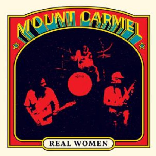 Mount Carmel - Real Women - Music CD