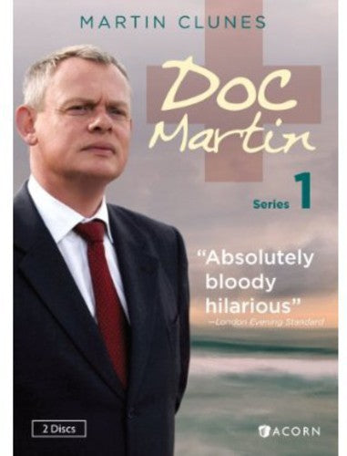 Doc Martin Series 1 - Doc Martin Series 1 - DVD