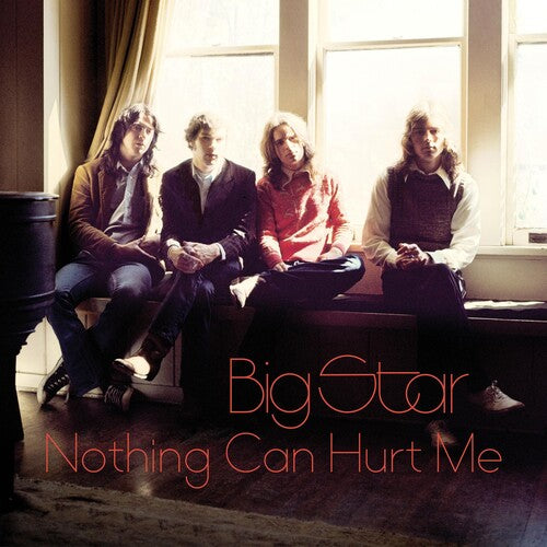 Big Star - Nothing Can Hurt Me - Music CD