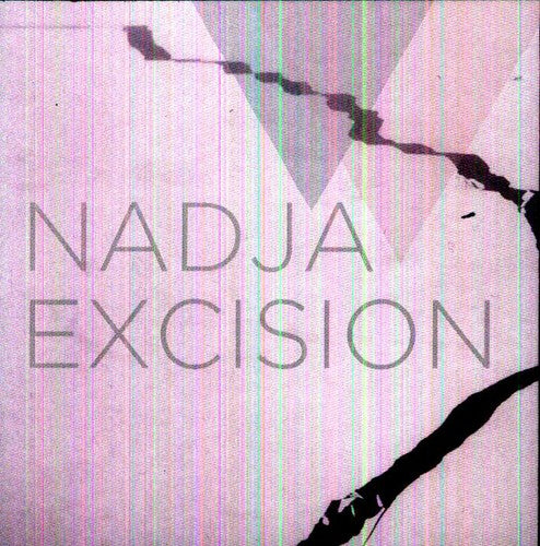 Nadja - Excision - Music CD