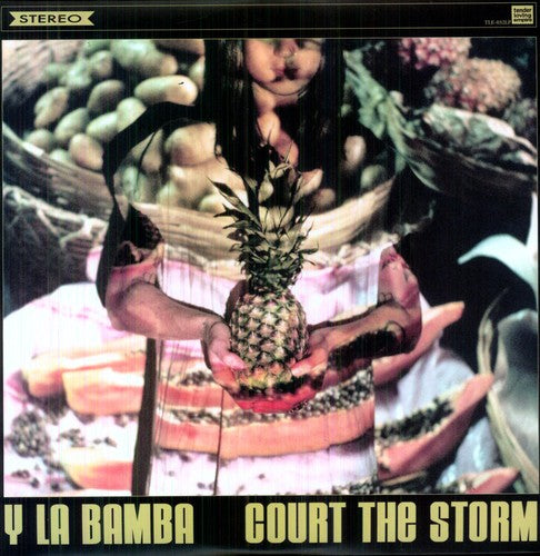 Y La Bamba - Court The Storm - Vinyl Record