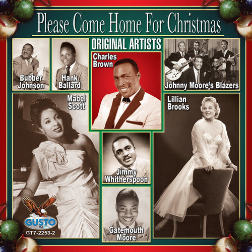 Please Come Home For Christmas / Various - Please Come Home For Christmas / Various - Music CD