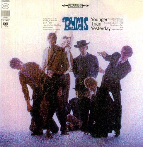 Byrds - Younger Than Yesterday - Vinyl Record