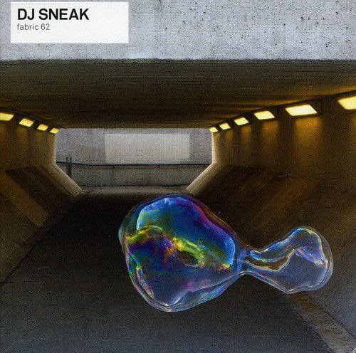 Dj Sneak - Fabric 62 - Music CD