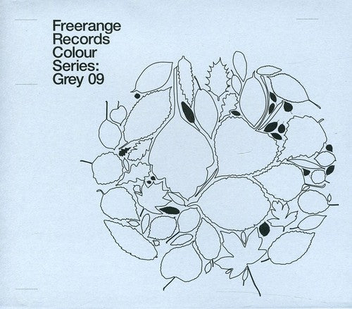 Freerange Records Presents Colour Series: Grey 09 - Freerange Records Presents Colour Series: Grey 09 - Music CD