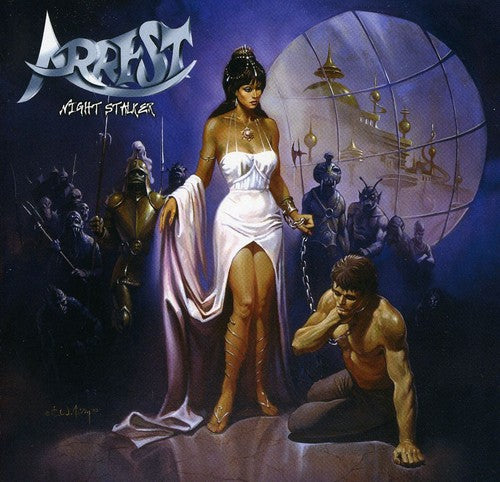 Arrest - Night Stalker - Music CD