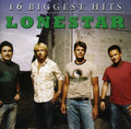 Lonestar - 16 Biggest Hits - Music CD