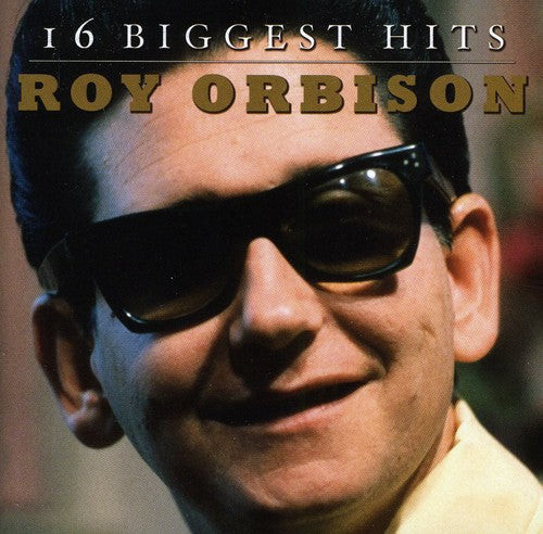 Roy Orbison – 16 Biggest Hits Music CD