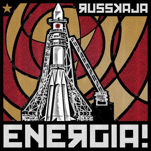 Russkaja - Energia - Music CD