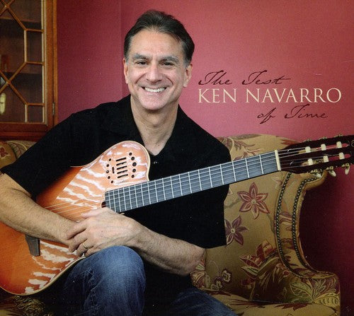 Navarro,ken - Test Of Time - Music CD