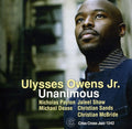Owens,ulysses Jr - Unanimous - Music CD