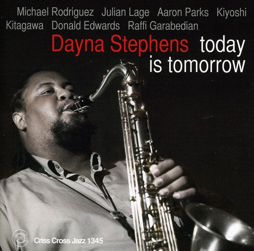Stephens,dayna - Today Is Tomorrow - Music CD