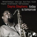 Today Is Tomorrow Music CD