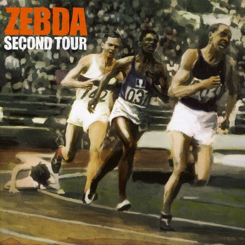 Zebda - Second Tour - Music CD