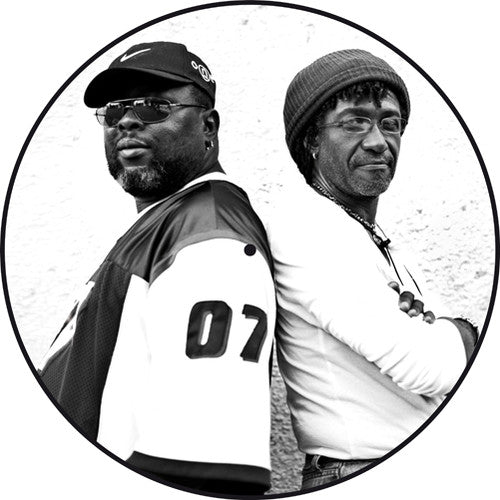 Sly & Robbie - Blackwood Dub - Vinyl Record