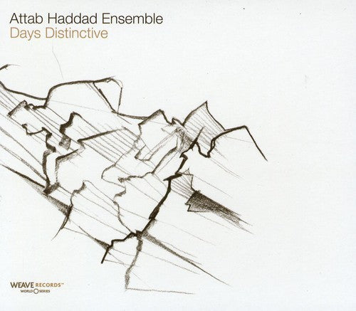 Attab Haddad Ensemble - Days Distinctive - Music CD