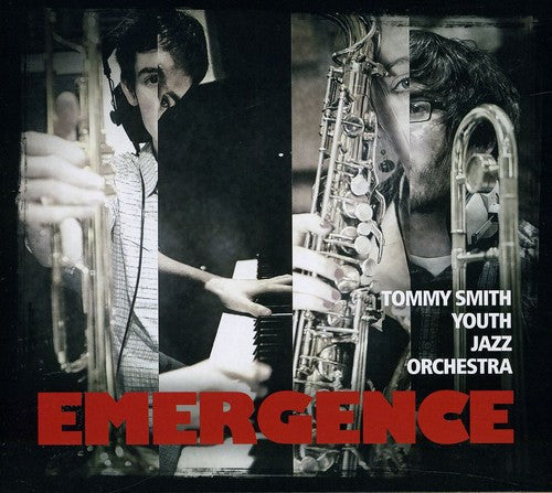 Tommy Smith Youth Jazz Orchestra - Emergence - Music CD