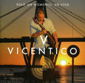 Vicentico - Solo Un Momento En Vivo - Music CD
