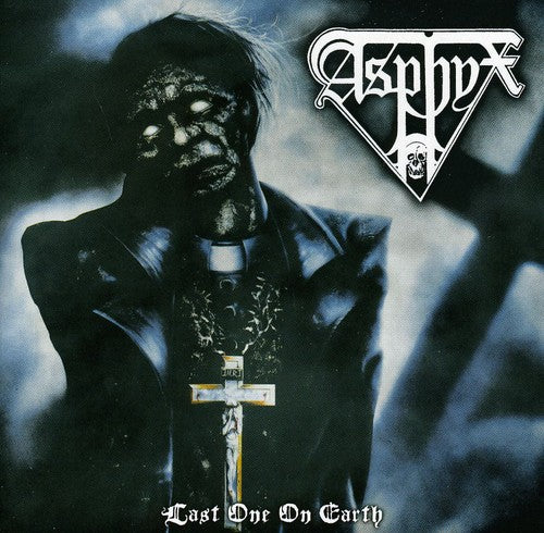 Asphyx - Last One On Earth / Crush Of The Cenotaph - Music CD