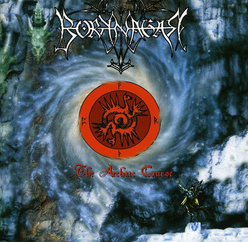 Borknagar - Archaic Course - Music CD