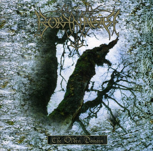 Borknagar - Olden Domain - Music CD