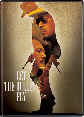 Let The Bullets Fly - Let The Bullets Fly - DVD