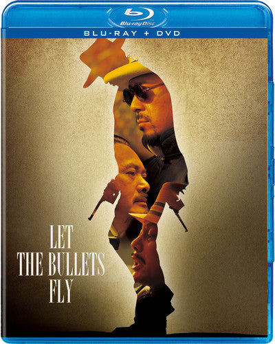 Let The Bullets Fly - Let The Bullets Fly - Blu-ray