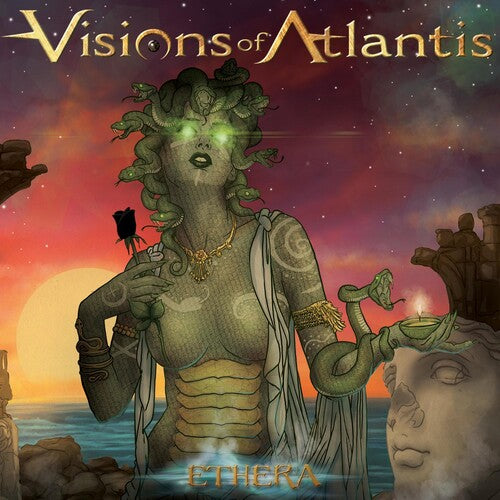 Visions Of Atlantis - Ethera - Music CD