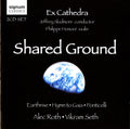 Honore / Skidmore - Shared Ground - Music CD