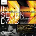 Rosner / Hodges / London Sinfonietta / Ades - In Seven Days - Music CD