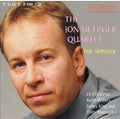 Metzger,jon - Spinner - Music CD