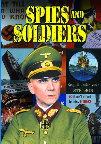 Spies & Soldiers - Spies & Soldiers - DVD