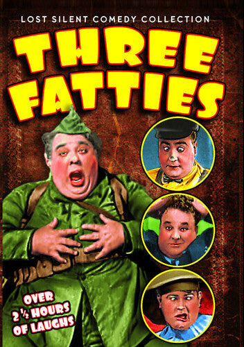 Three Fatties - Three Fatties - DVD