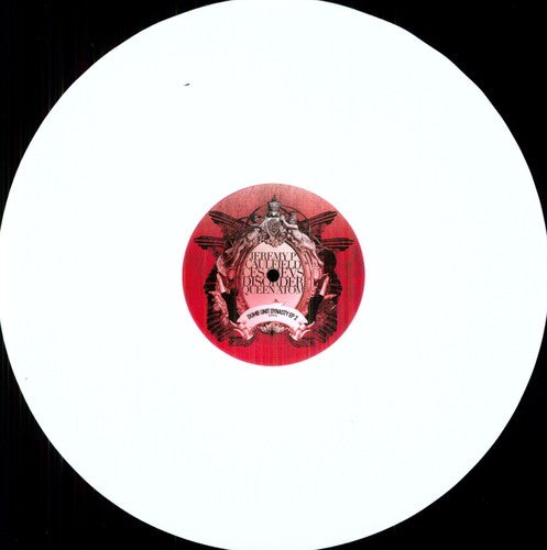 Caulfield,jeremy P & Cesare Vs Disorder / Queen - Dynasty Ep 2 - Vinyl Record