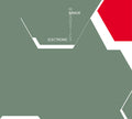 Junior Electronics - Musostics - Vinyl Record