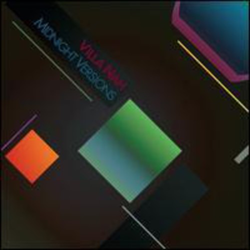Villa Nah - Midnight Versions - Vinyl Record
