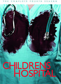 Childrens Hospital: Complete Fourth Season - Childrens Hospital: Complete Fourth Season - DVD