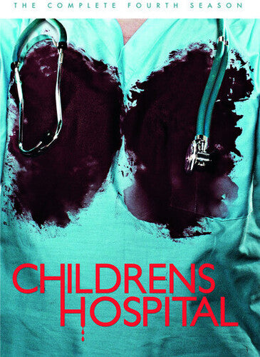 Childrens Hospital: Complete Fourth Season - Childrens Hospital: Complete Fourth Season - DVD