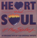 Heart & Soul Of The 60's - 40 Tracks - Vinyl Record
