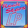 Rock Stars On Lp - 60 Tracks-50's & 60's - Vinyl Record
