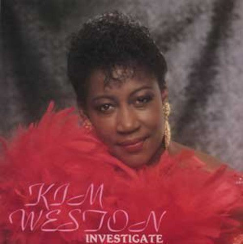 Weston,kim - Investigate - Vinyl Record