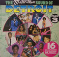 Motortown Sound Of Detroit 3 - Motown Artists-80's Recordings - Vinyl Record